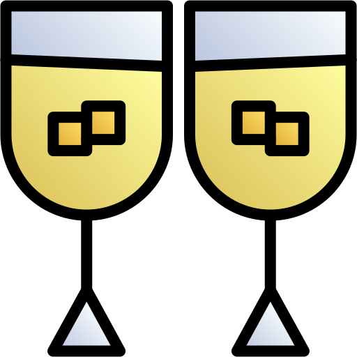 トースト Generic gradient lineal-color icon