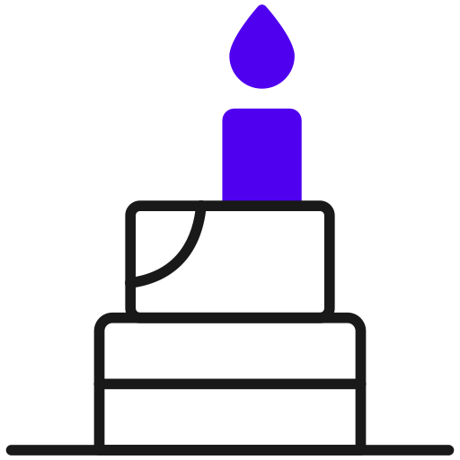 pastel Generic color lineal-color icono