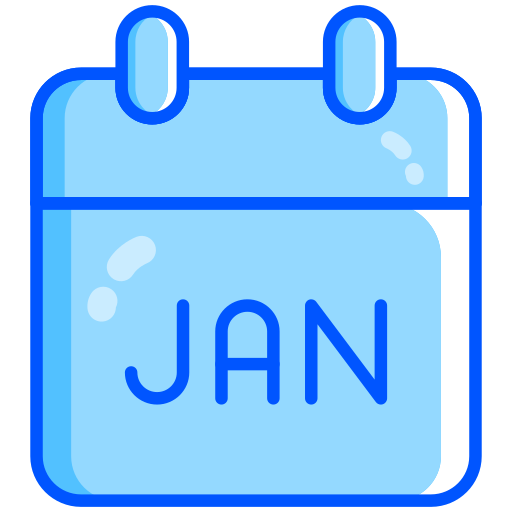 Jan Generic color lineal-color icon