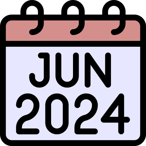 Calendar Generic color lineal-color icon