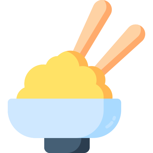 Rice Generic color fill icon