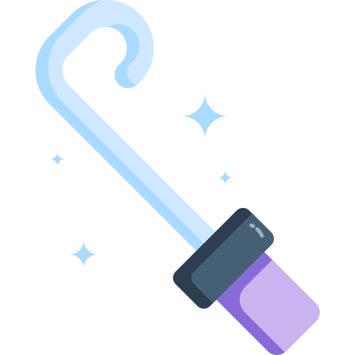 Party blower Generic color fill icon