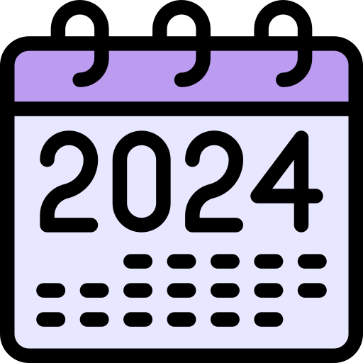 Calendar Generic color lineal-color icon