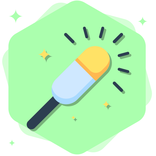 wunderkerze Generic color fill icon