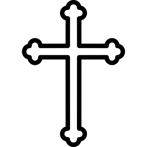croix Generic outline Icône