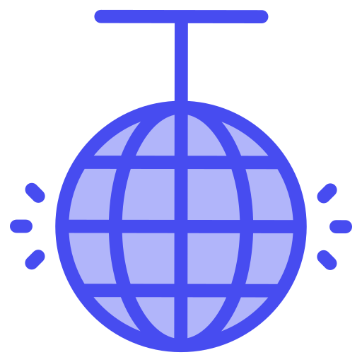 globo Generic color lineal-color icono