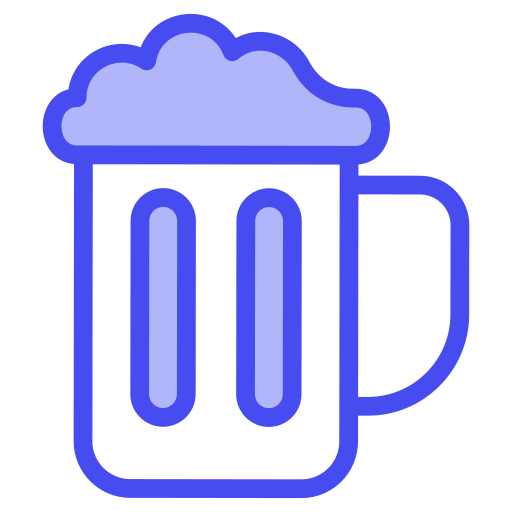 bier Generic color lineal-color icon