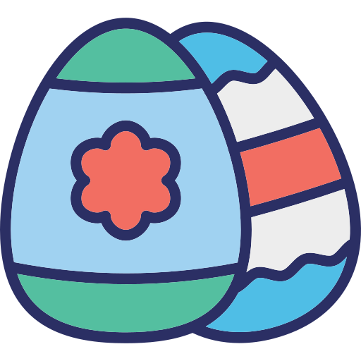 花の卵 Generic color lineal-color icon