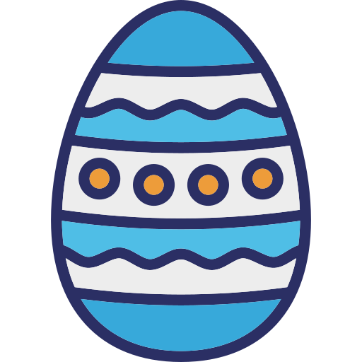 ostern Generic color lineal-color icon