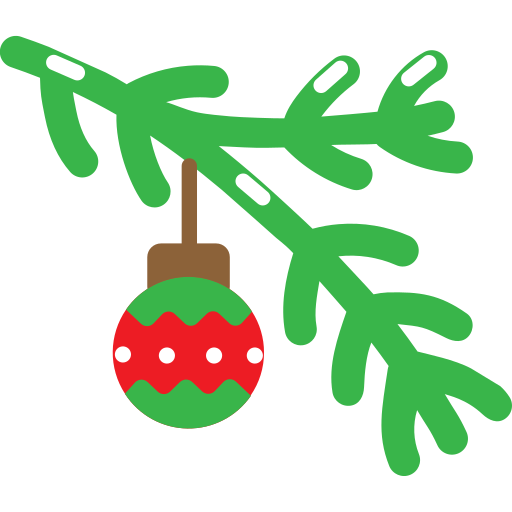 weihnachtsbaum Generic color fill icon