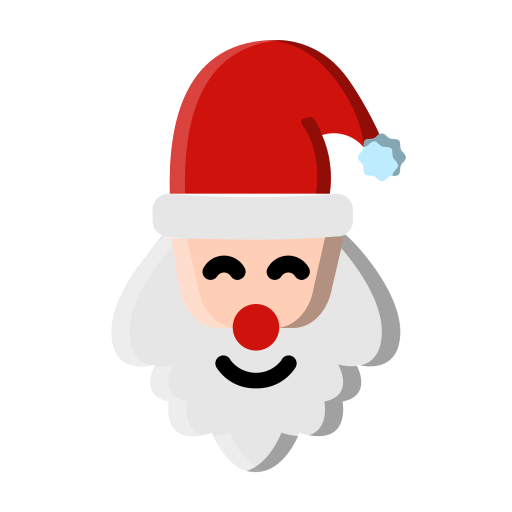 weihnachtsmann Generic color fill icon