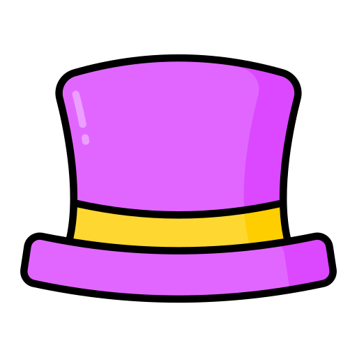 kapelusz Generic color lineal-color ikona