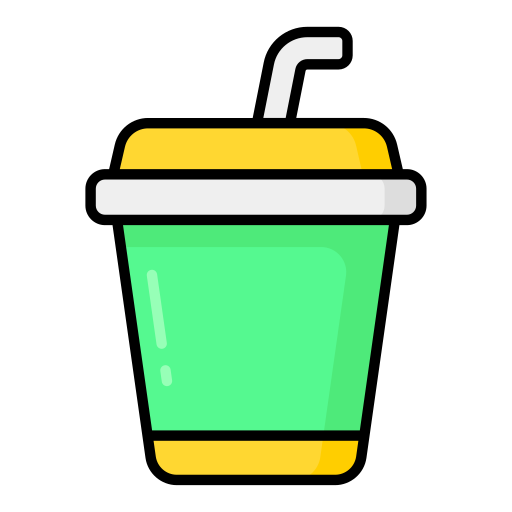 Soda Generic color lineal-color icon