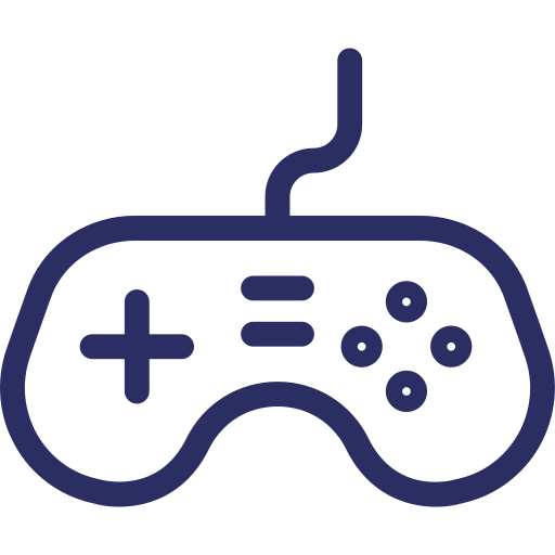 Controller Generic outline icon
