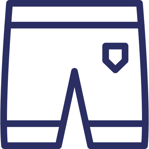 Skivvies Generic outline icon