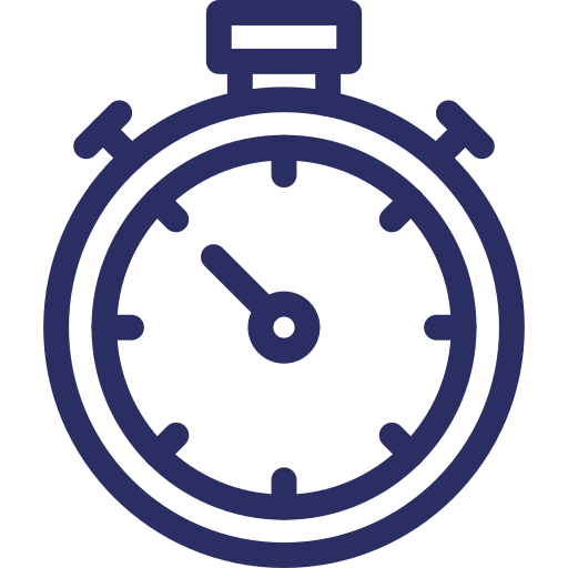 Timer Generic outline icon