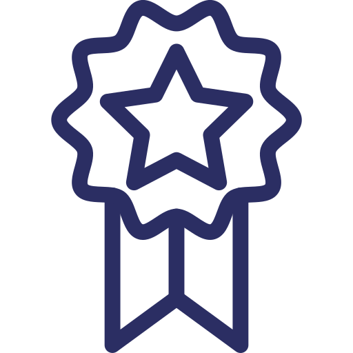 Badge Generic outline icon