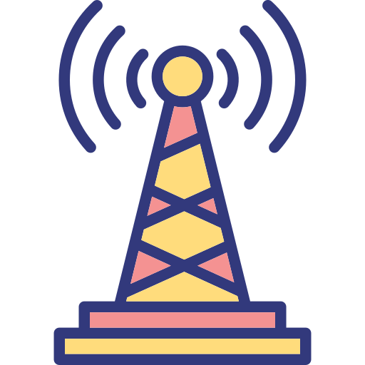 torre de señal Generic Others icono