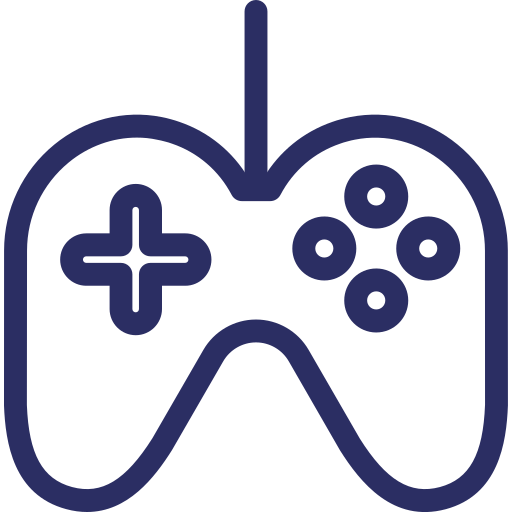 Controller Generic outline icon