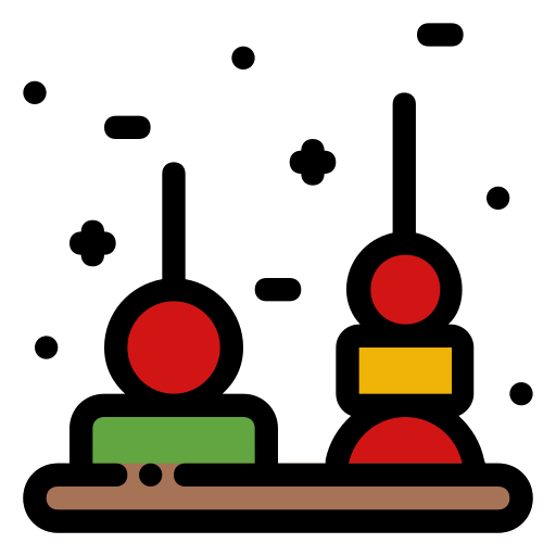 카나페 Generic color lineal-color icon