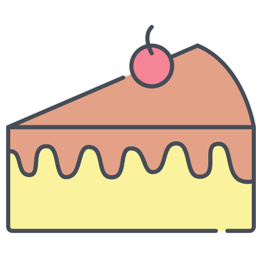 kuchen Generic color lineal-color icon