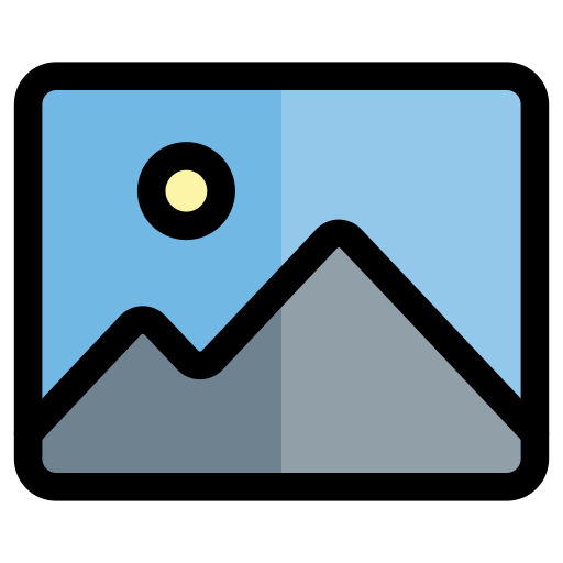 Picture Generic color lineal-color icon