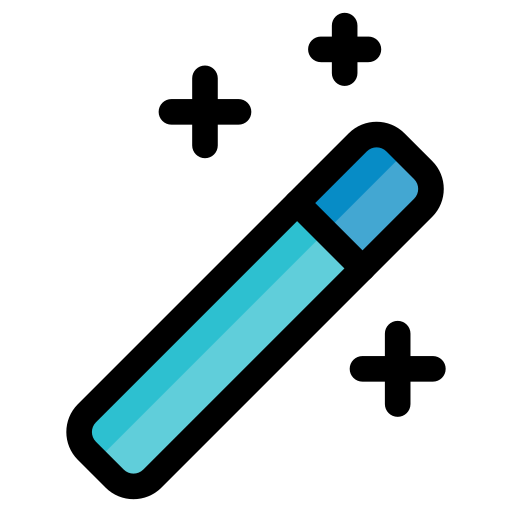 Magic Generic color lineal-color icon