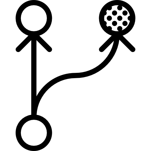 かける Basic Miscellany Lineal icon