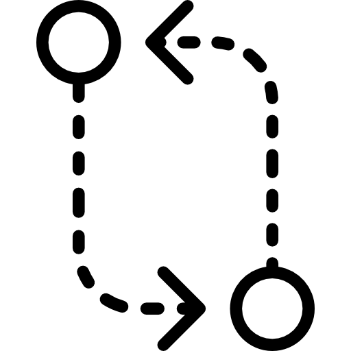 okrążenie Basic Miscellany Lineal ikona