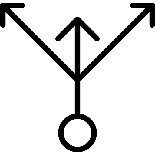 multiplicar Basic Miscellany Lineal icono