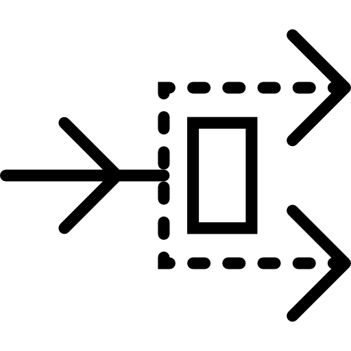 multiplicar Basic Miscellany Lineal icono