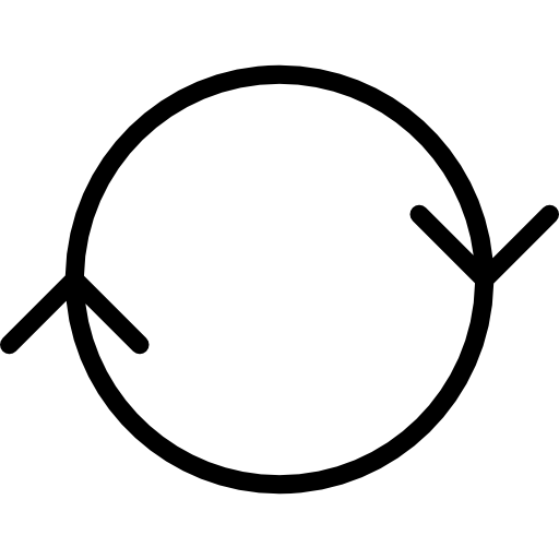 回路 Basic Miscellany Lineal icon