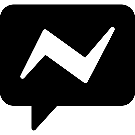 Messenger Basic Miscellany Fill icon