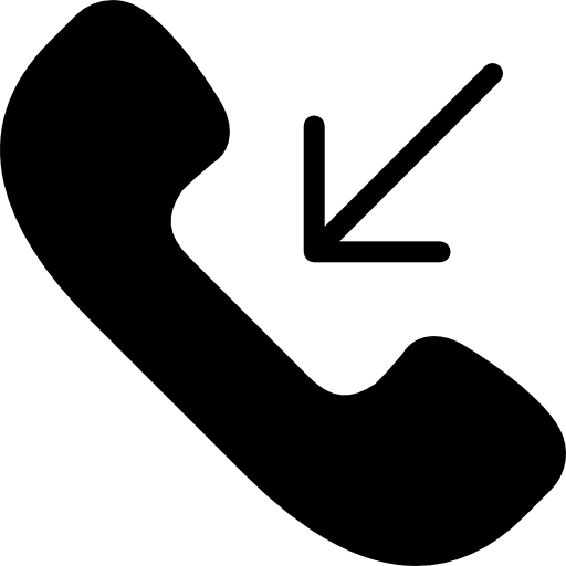 telefoon Basic Miscellany Fill icoon
