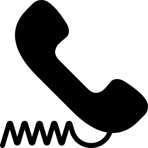 teléfono Basic Miscellany Fill icono
