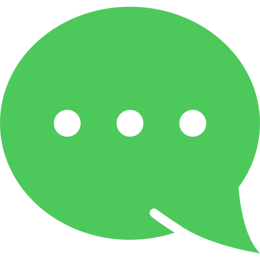 Chat Basic Miscellany Flat icon