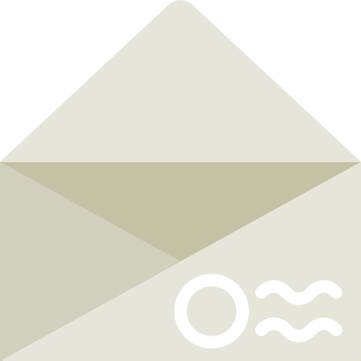 Envelope Basic Miscellany Flat icon