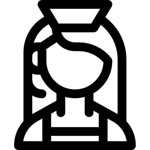 콜센터 Basic Rounded Lineal icon