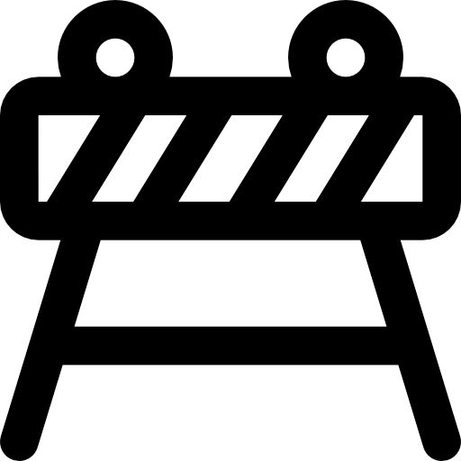 バリア bqlqn Lineal icon