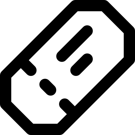 기차표 bqlqn Lineal icon