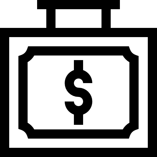 Чемодан Basic Straight Lineal иконка
