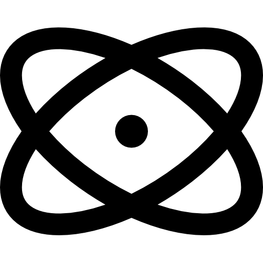 原子 bqlqn Lineal icon