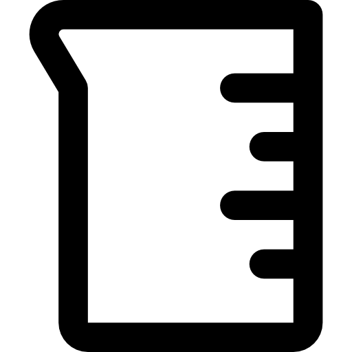 Стакан bqlqn Lineal иконка