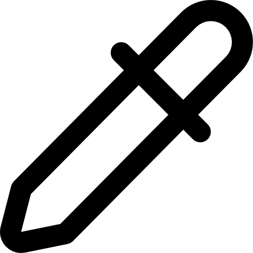スポイト bqlqn Lineal icon