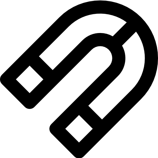 Магнит bqlqn Lineal иконка