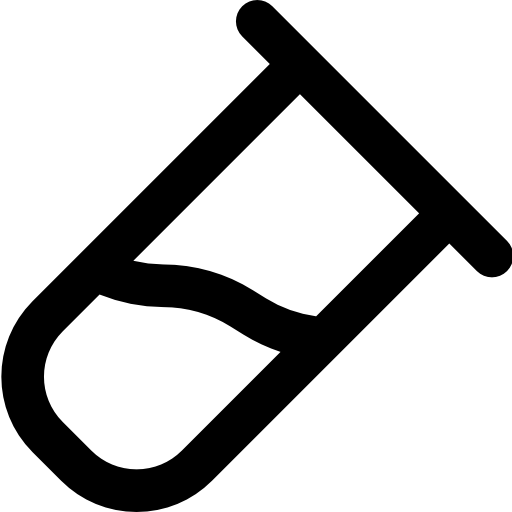 Пробирка bqlqn Lineal иконка