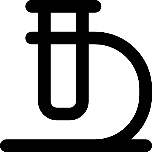 시험관 bqlqn Lineal icon