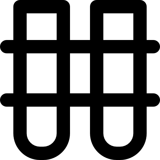 reagenzglas bqlqn Lineal icon