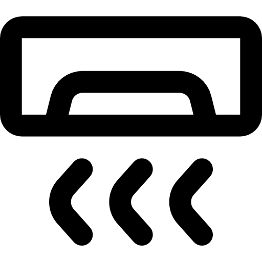 Кондиционер bqlqn Lineal иконка