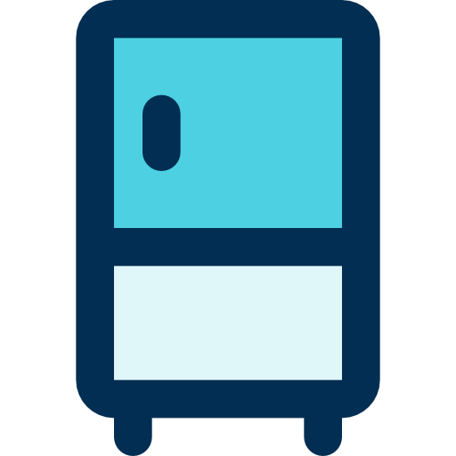 Холодильник bqlqn Lineal Color иконка